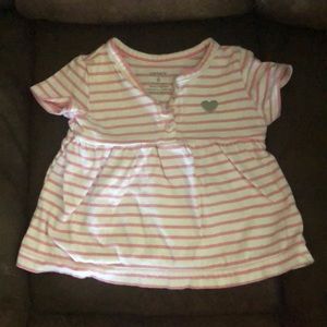 Pink top lot- 7 pieces